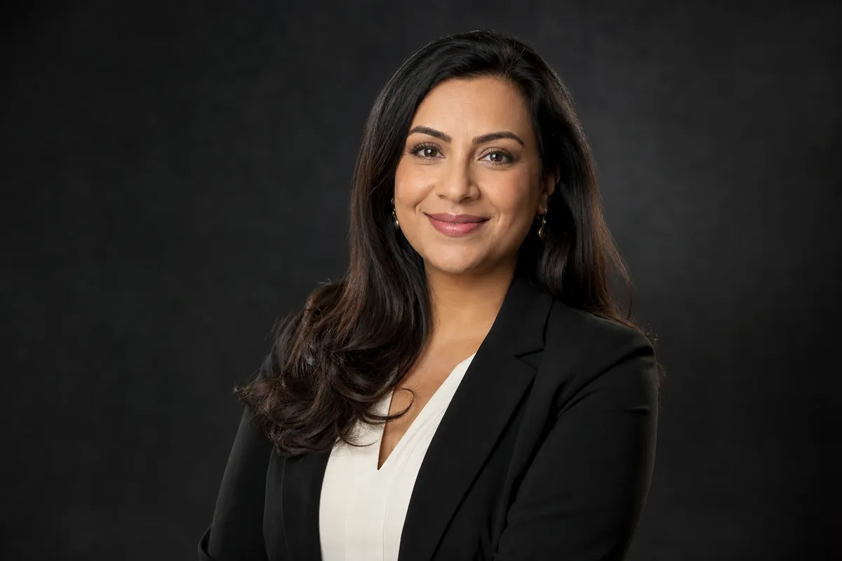 Portrait of Rachel Torres, lead curriculum designer